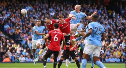  دفاع حديدي.. مباراة مانشستر يونايتد تفصل سيتي عن رقم عمره 120 عامًا